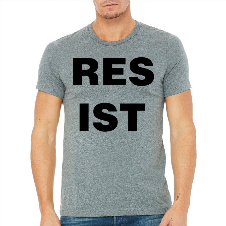 RESIST Unisex T-Shirt