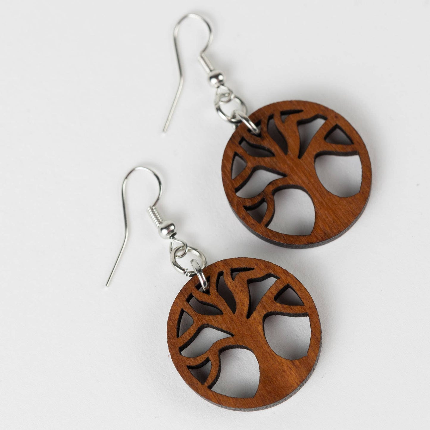 *Tree of Life Dangle Earrings *