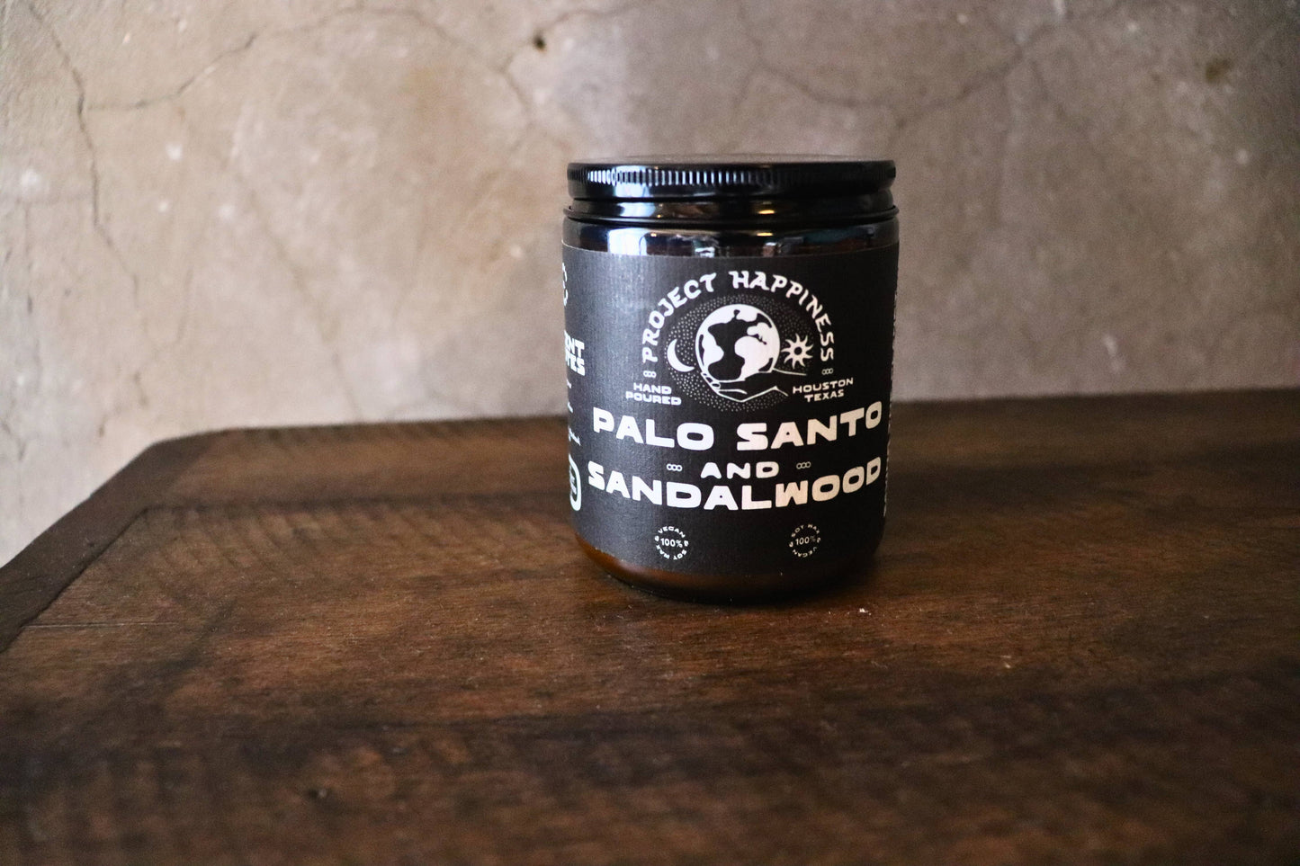 Palo Santo and Sandalwood