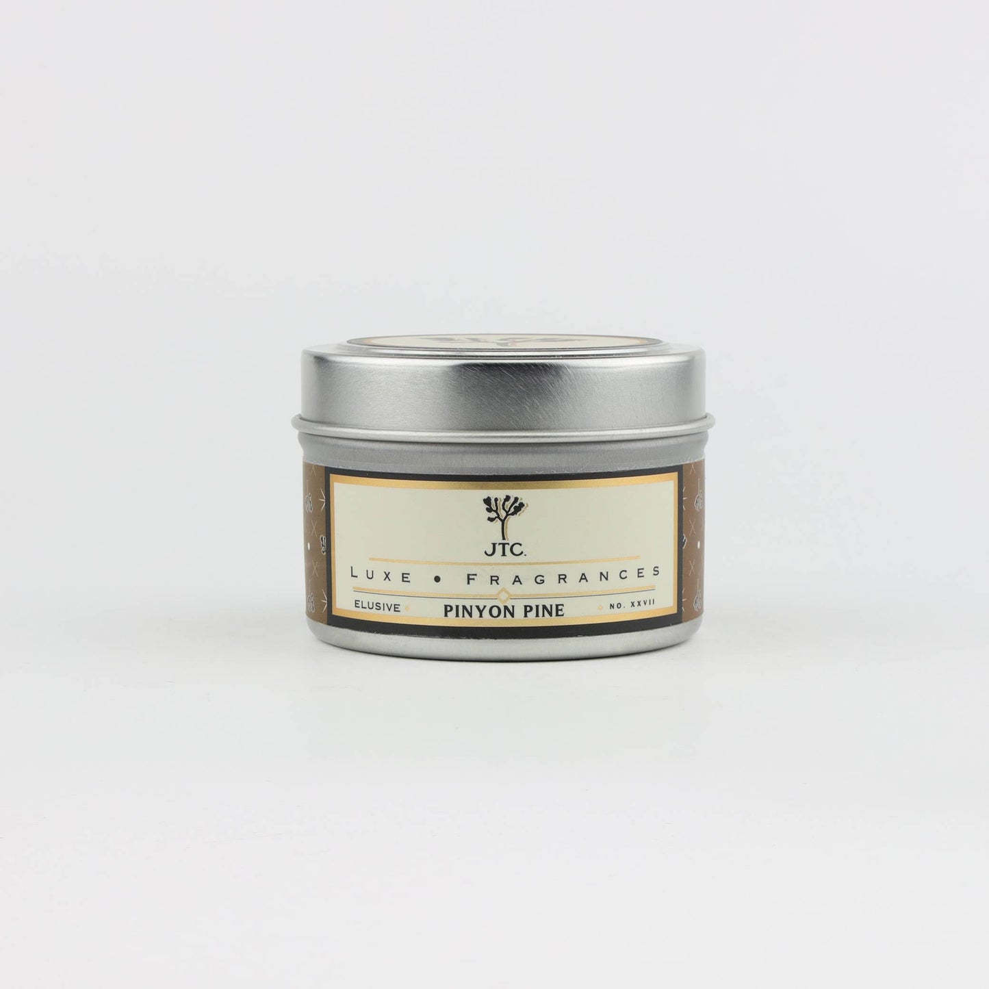 Travel Tin Candle - Pinyon Pine