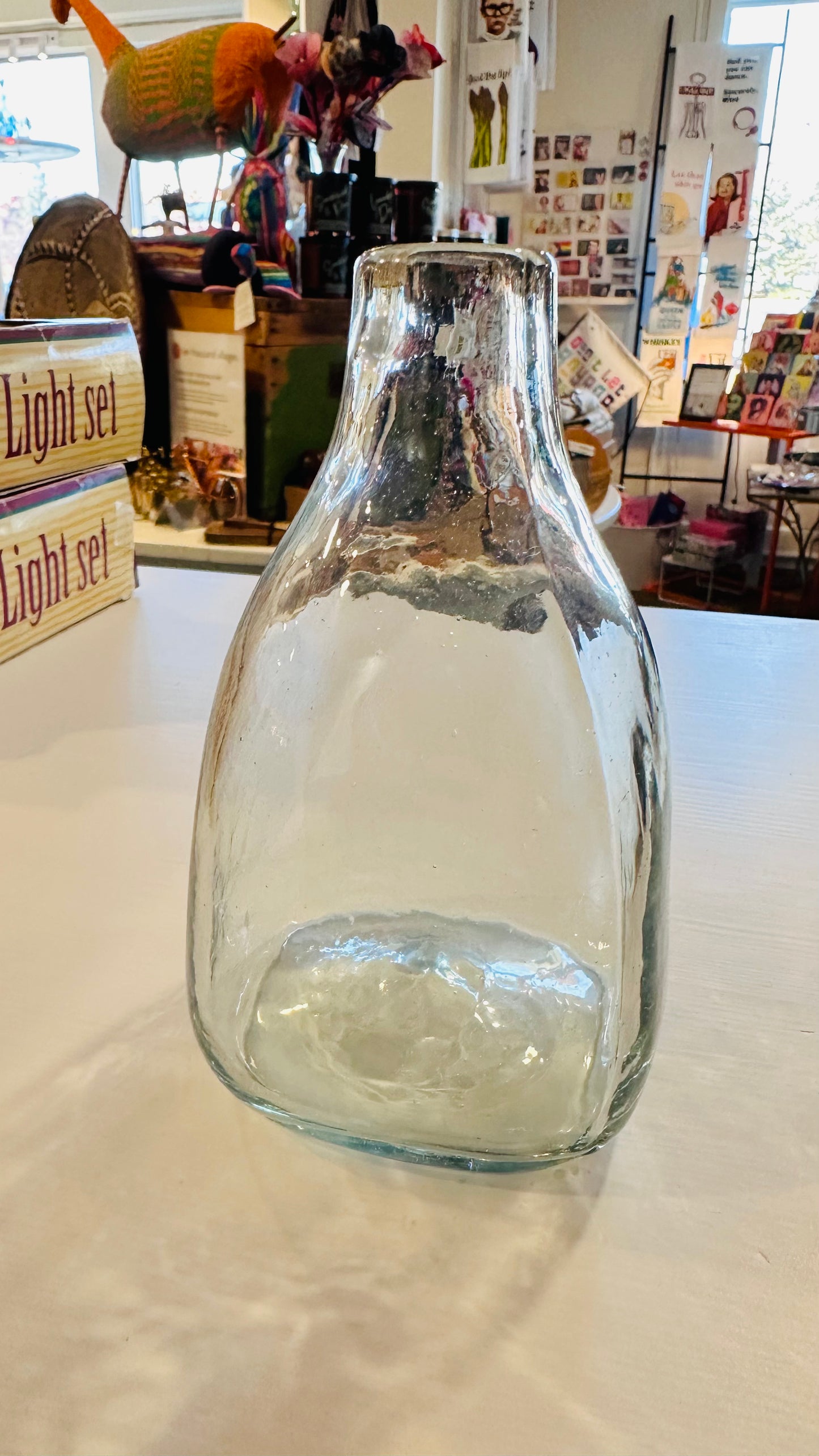 Vintage vase short