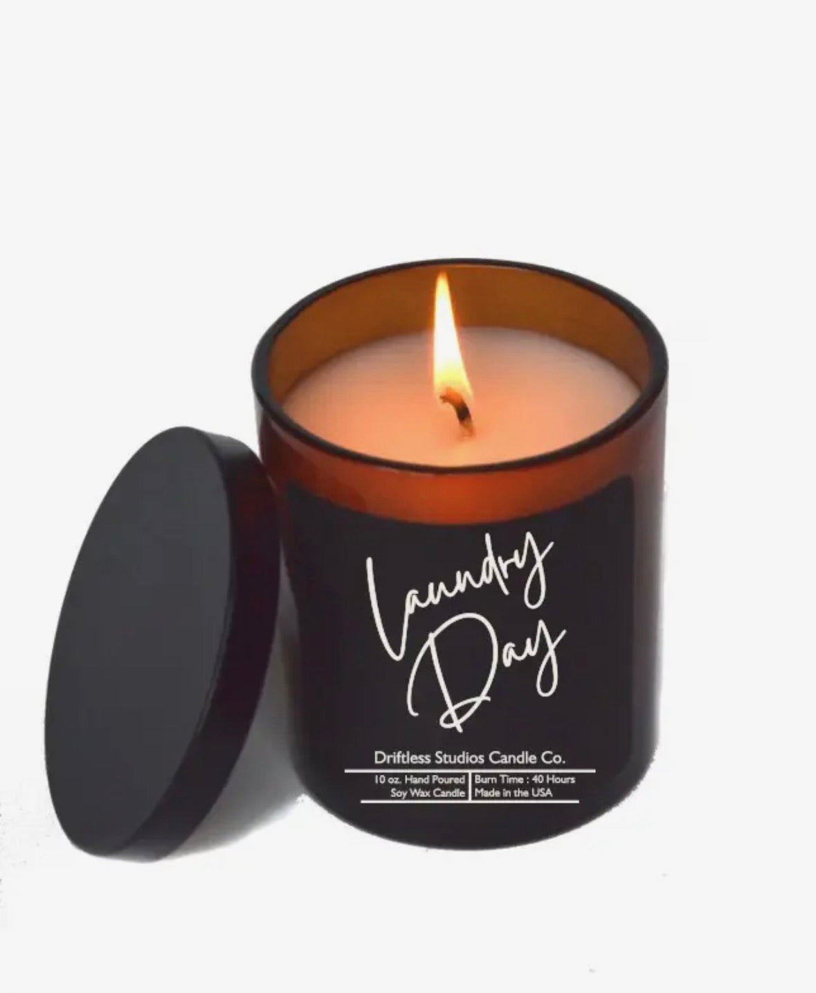Laundry Day candle