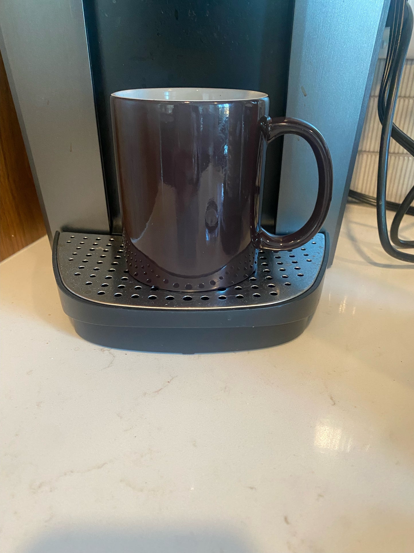 Black Magic Mug F*Trump