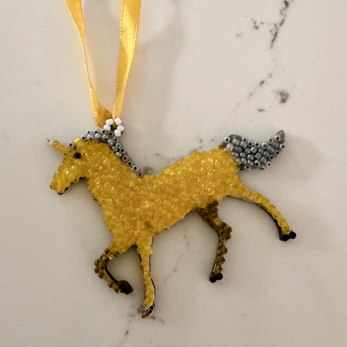 Unicorn Ornament