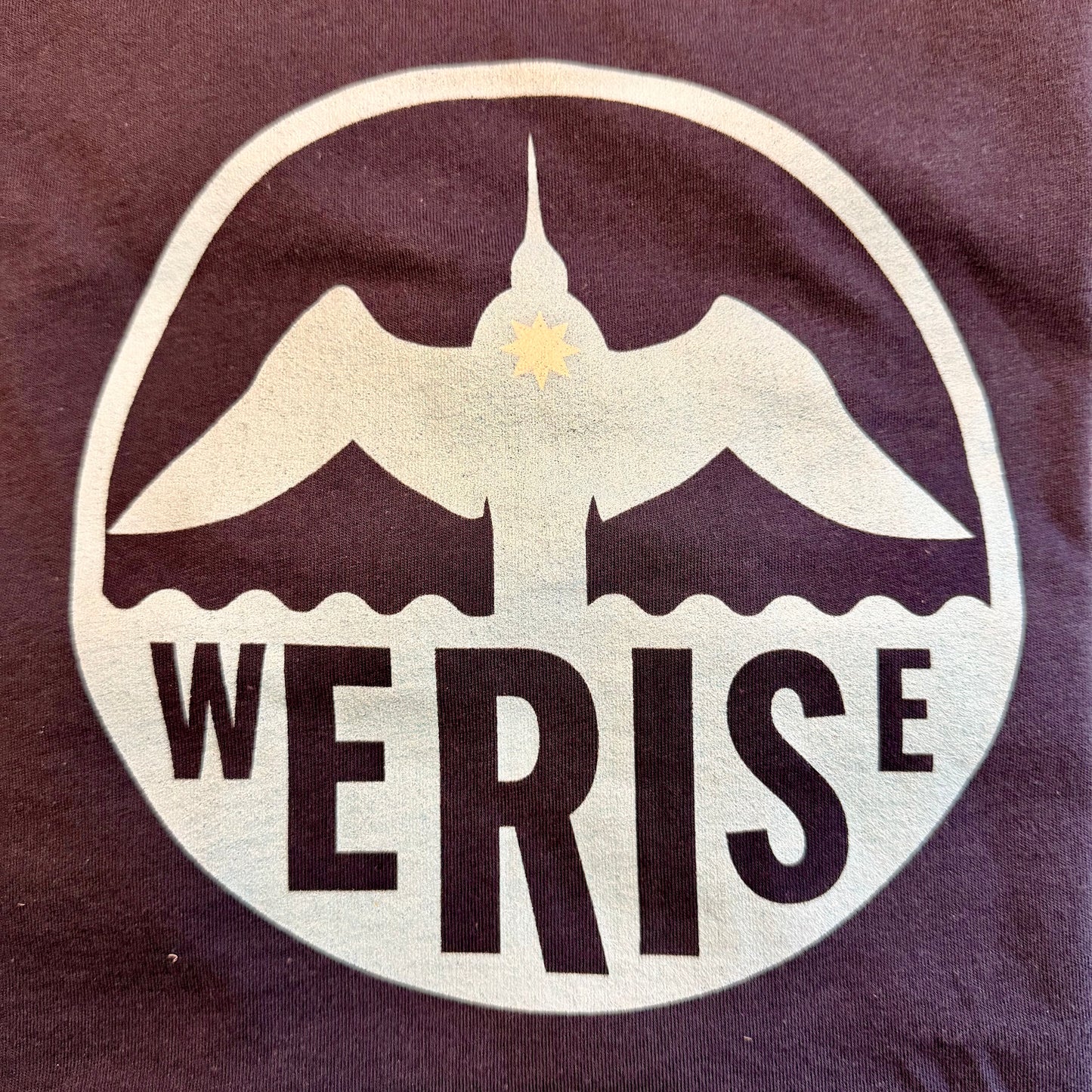 Loon T-Shirt | We Rise
