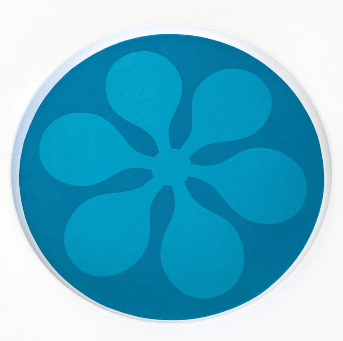 PSP Single Plate- Blue