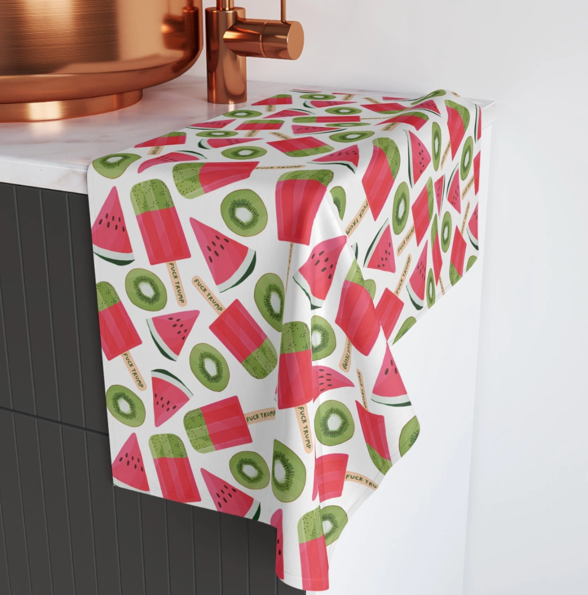 FDT Popsicle Hand Towel