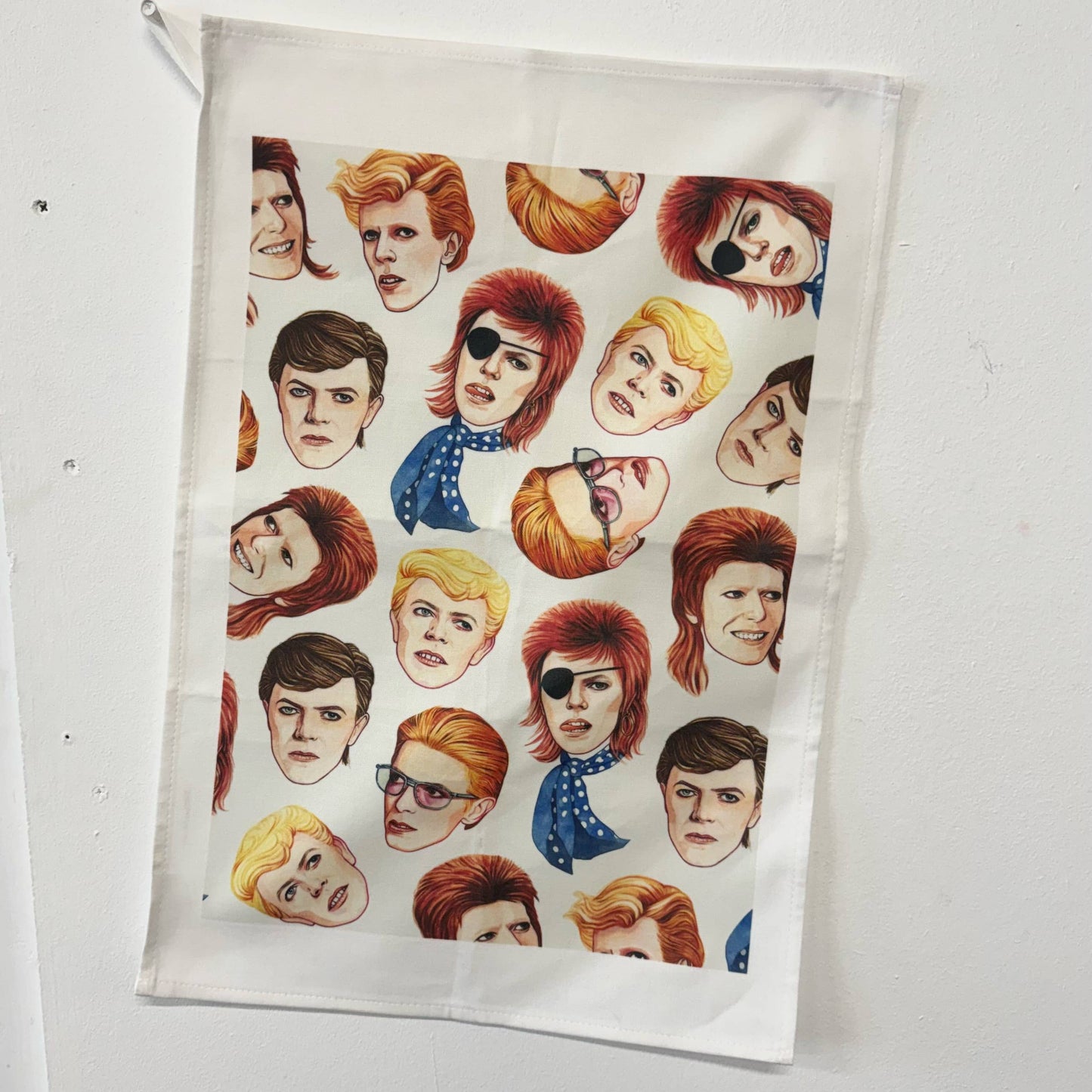 "Bowie" Limited Edition Towel