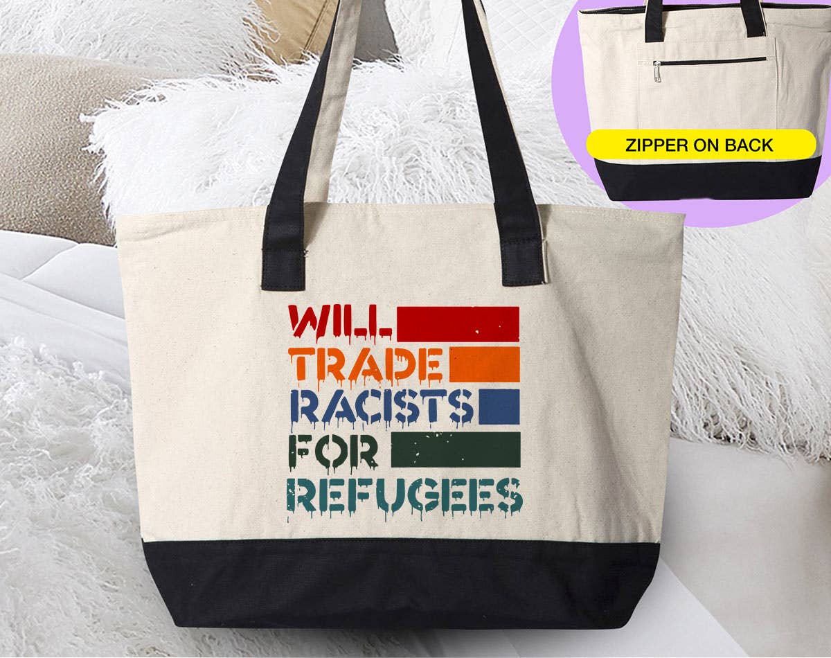 Will Trade For - Equal Rights Liberal Feminism Protect Tote