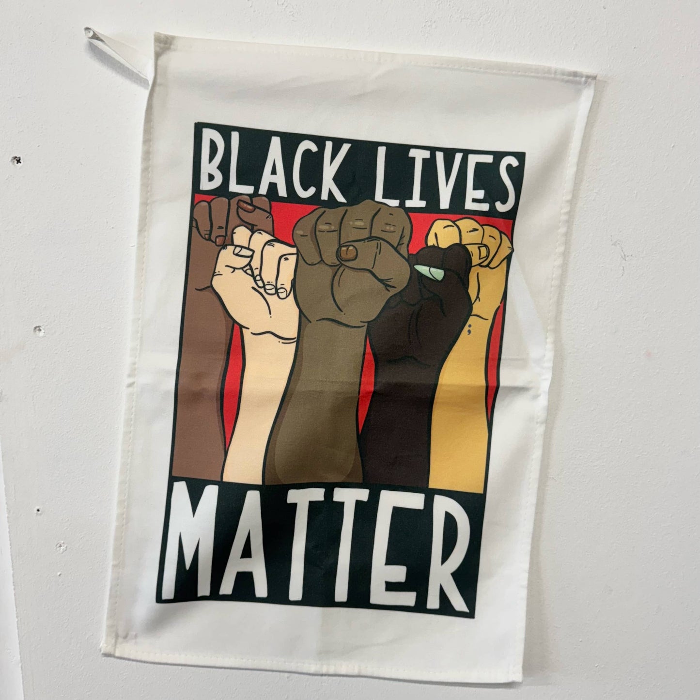 "Black Lives Matter" Limited Edition Towel