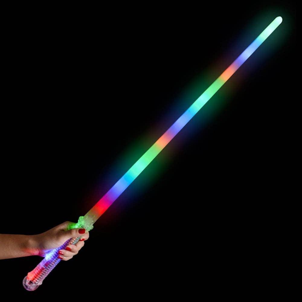 PRIDE LIGHT-UP SWORD! 28"