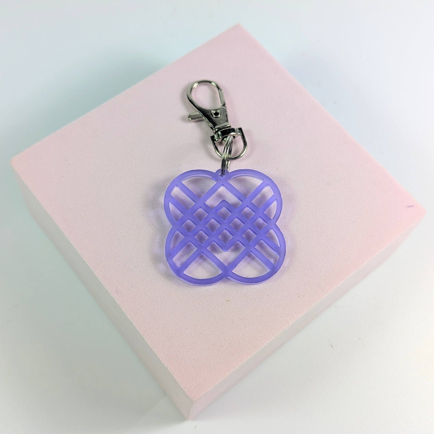 Huntr/x Kpop Demon Hunters Backpack Charm/keychain