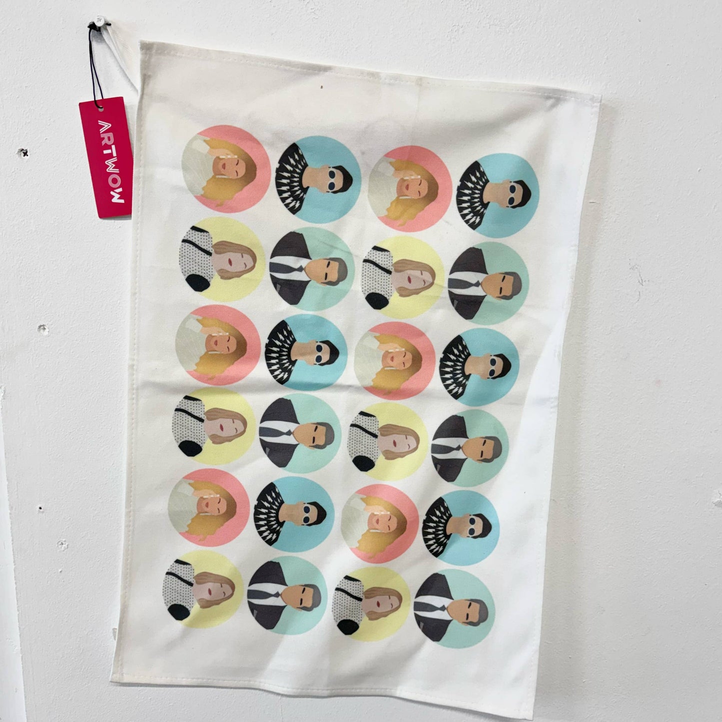 "The Roses" Limited Edition Towel