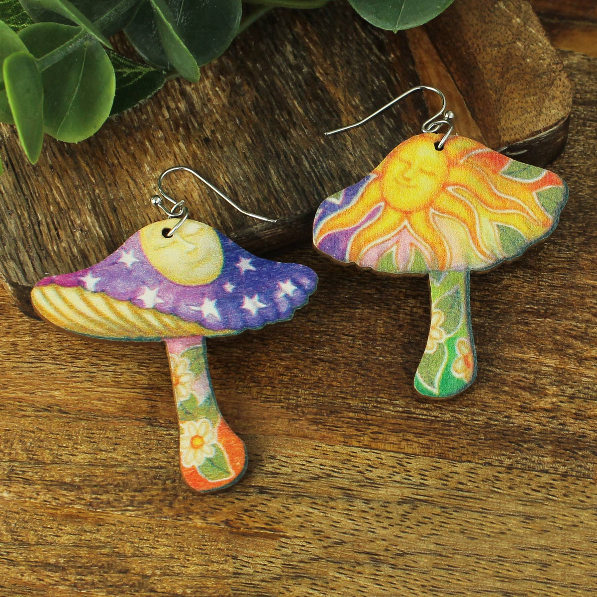 Earrings