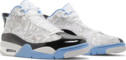 Air Jordan Dub Zero Legend Blue- 10.5