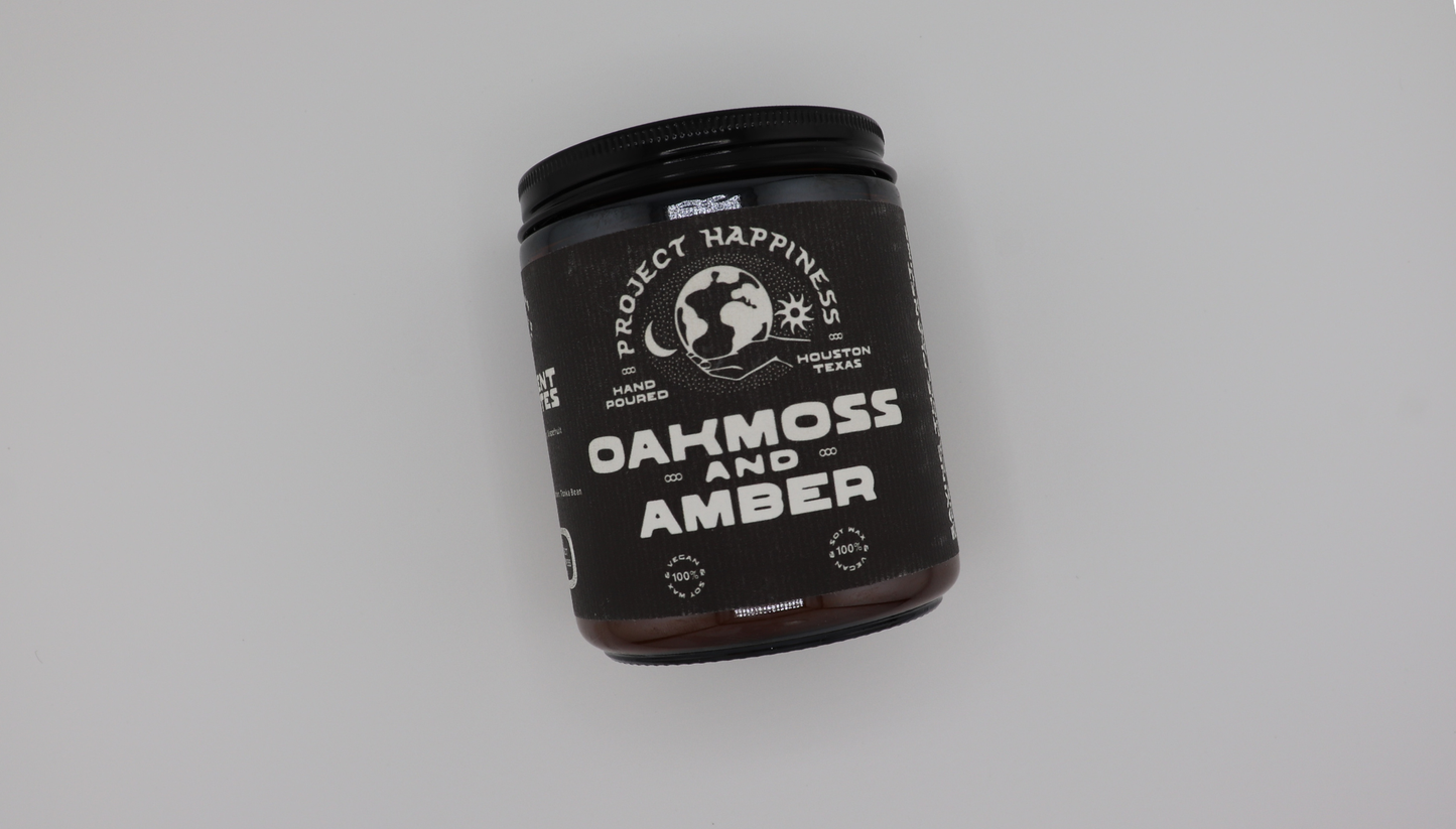 Oakmoss and Amber