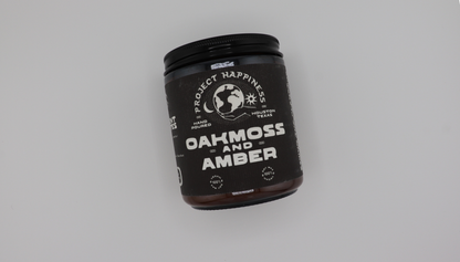 Oakmoss and Amber