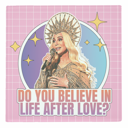 Coasters 'Cher - Do You Believe in Life