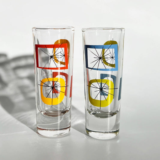Atomic Shot Glass Shooter - Singles