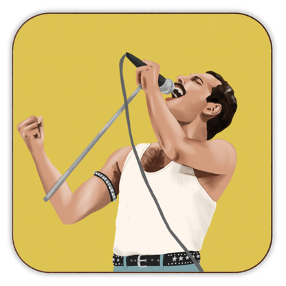 Coasters 'Queen Freddie'