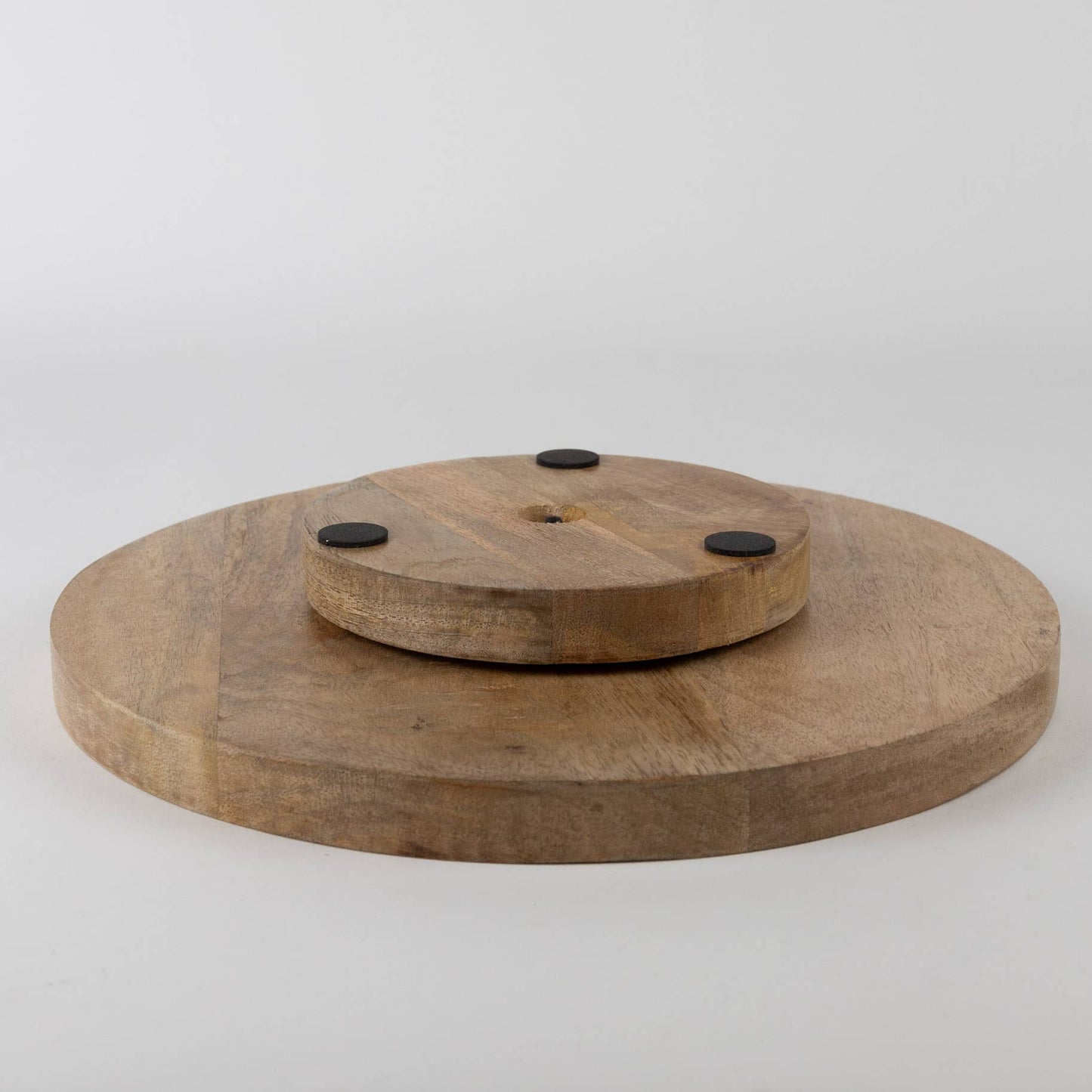 Mandala Wooden Lazy Susan *
