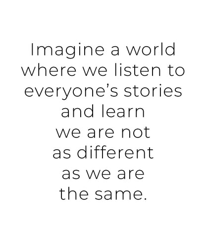 Story People 11x14