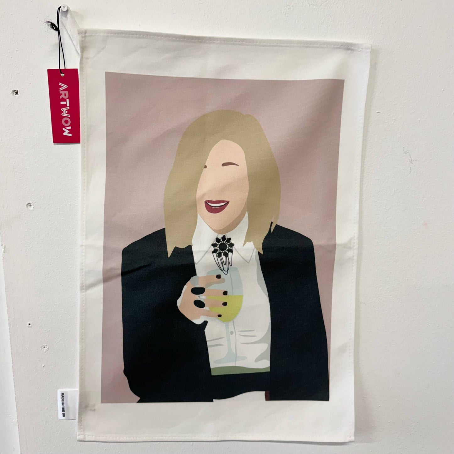 "Moira" Limited Edition Towel