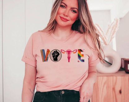 VOTE- Civil Rights - Gray