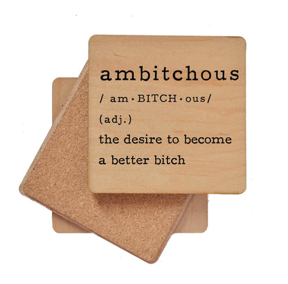 Coaster- Ambitchous