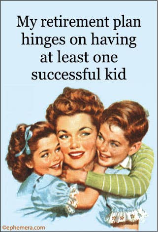 MAGNET: My retirement plan hinges on having at least one..