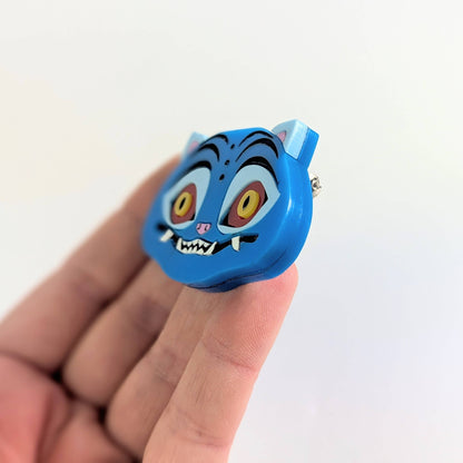 Huntr/x Kpop Demon Hunters tiger brooch acrylic, derpy tiger