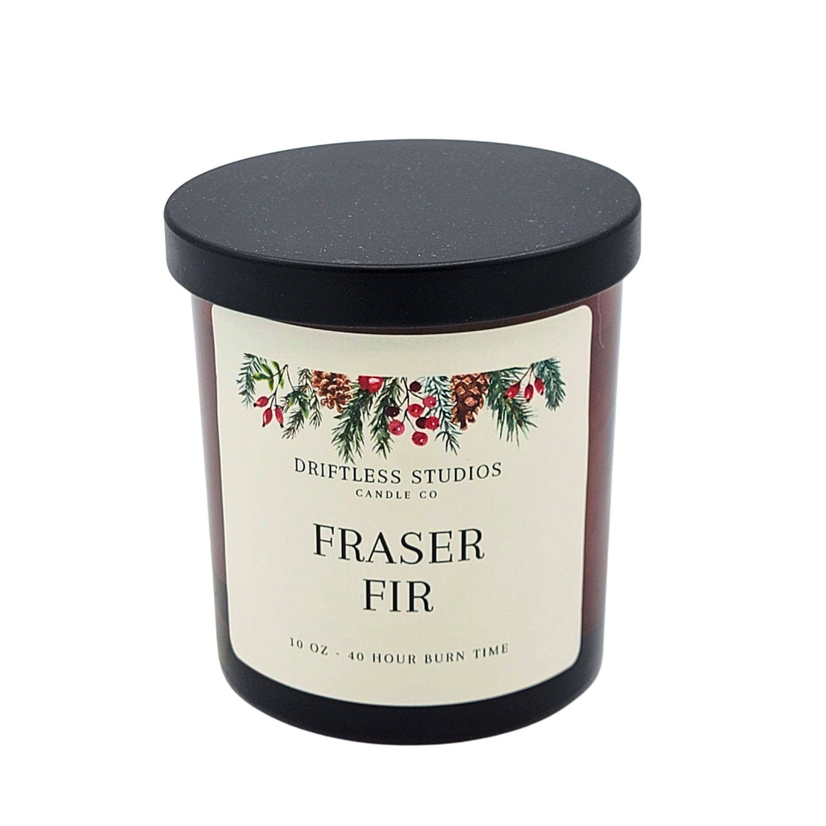 Fraser Fir Candles Christmas Tree Scent - Holiday Decor