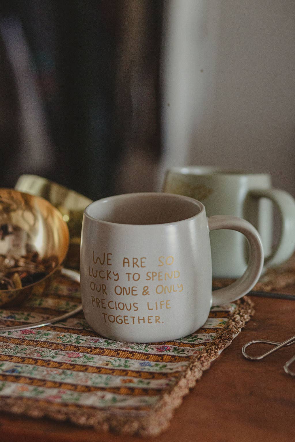 Precious Life Mug