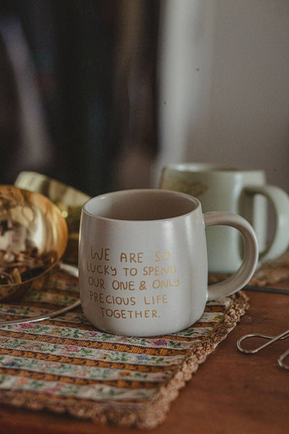 Precious Life Mug