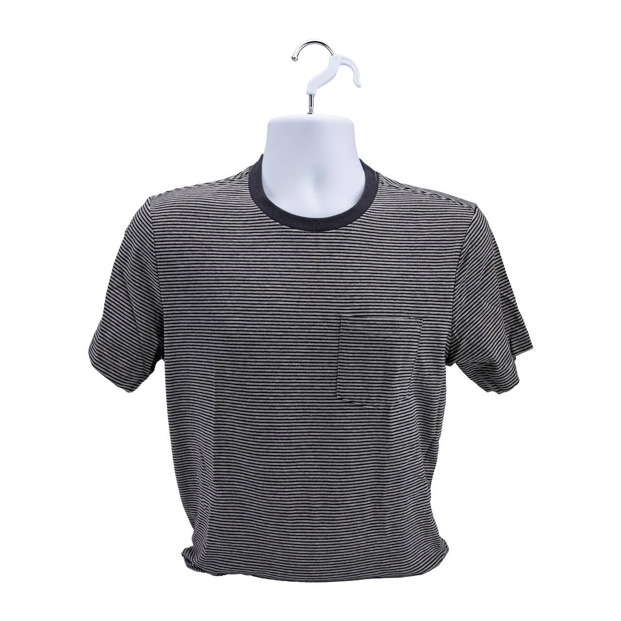 Male Molded Shirt Form With Hook