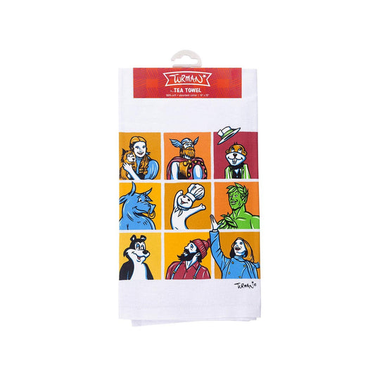 MN Bunch Tea Towel