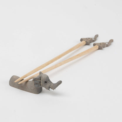 Elephant Chopstick Set