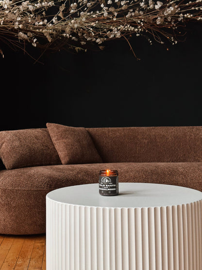 Palo Santo and Sandalwood