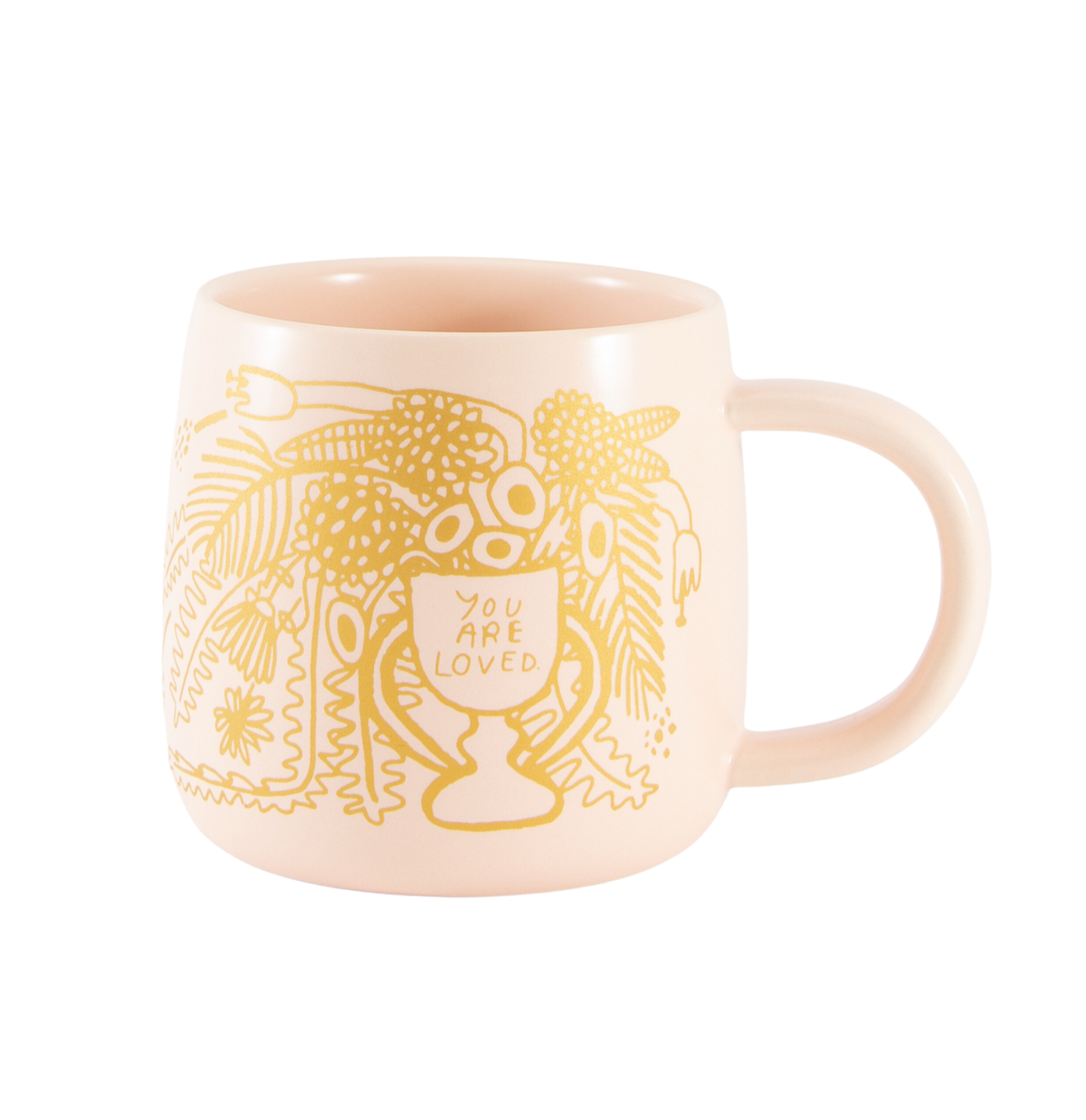 You Are Loved Mug