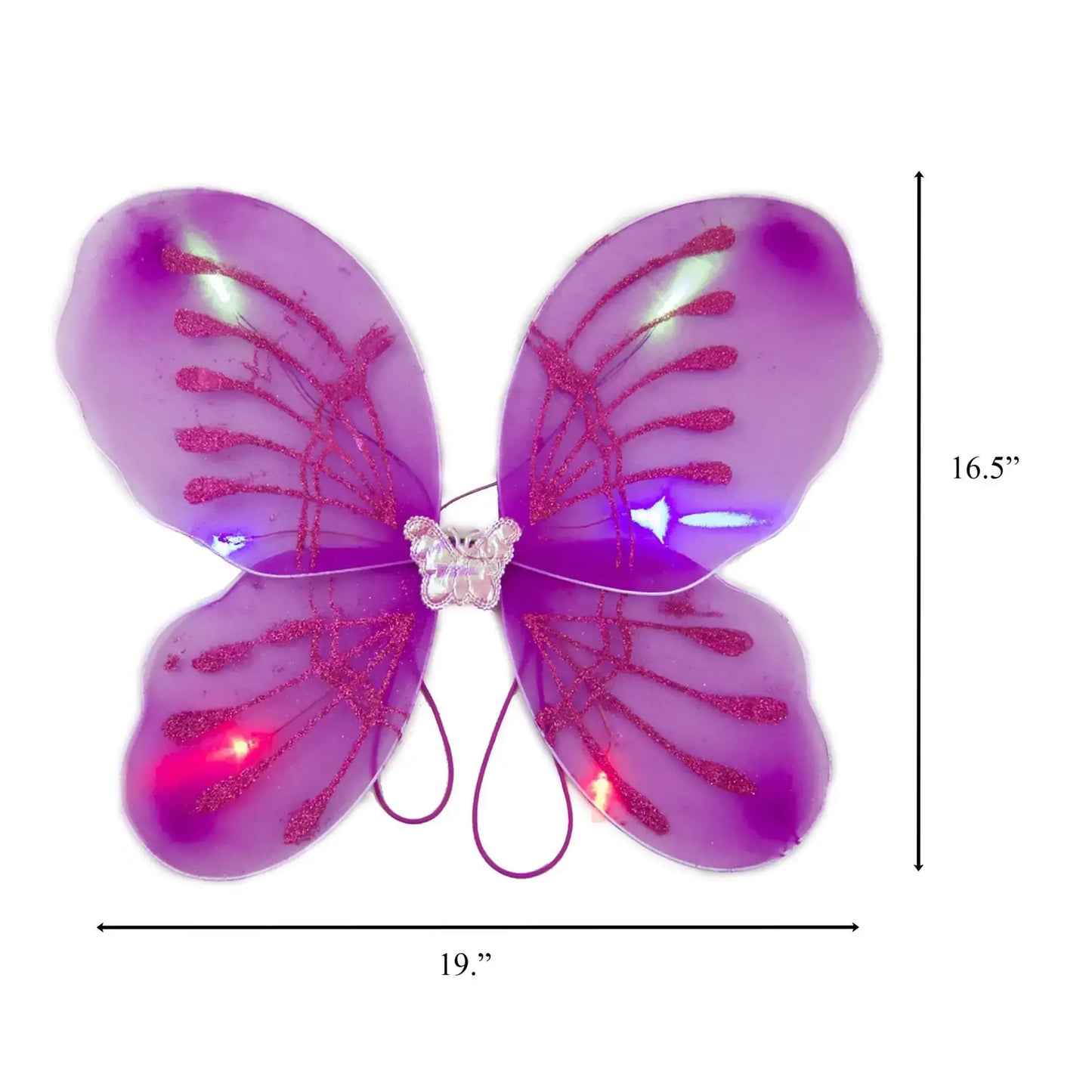 Light Up Butterfly Wings