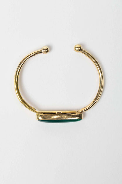 Green Onyx Bracelet