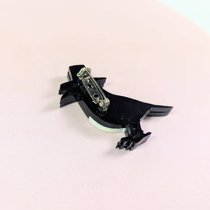 Huntr/x Kpop Demon Hunters bird brooch acrylic, kpop film