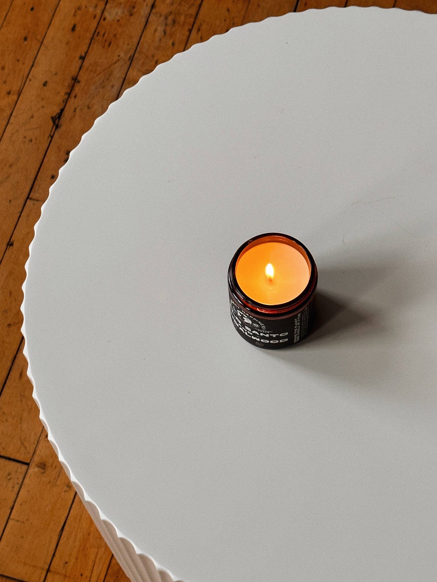 Palo Santo and Sandalwood