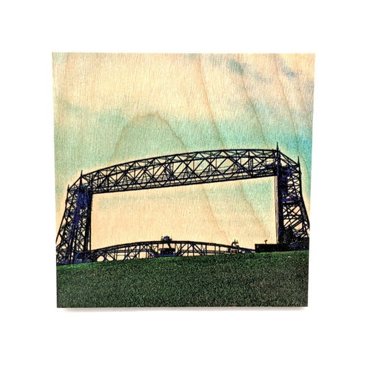 Coaster - MN North Shore - Duluth Lift Bridge