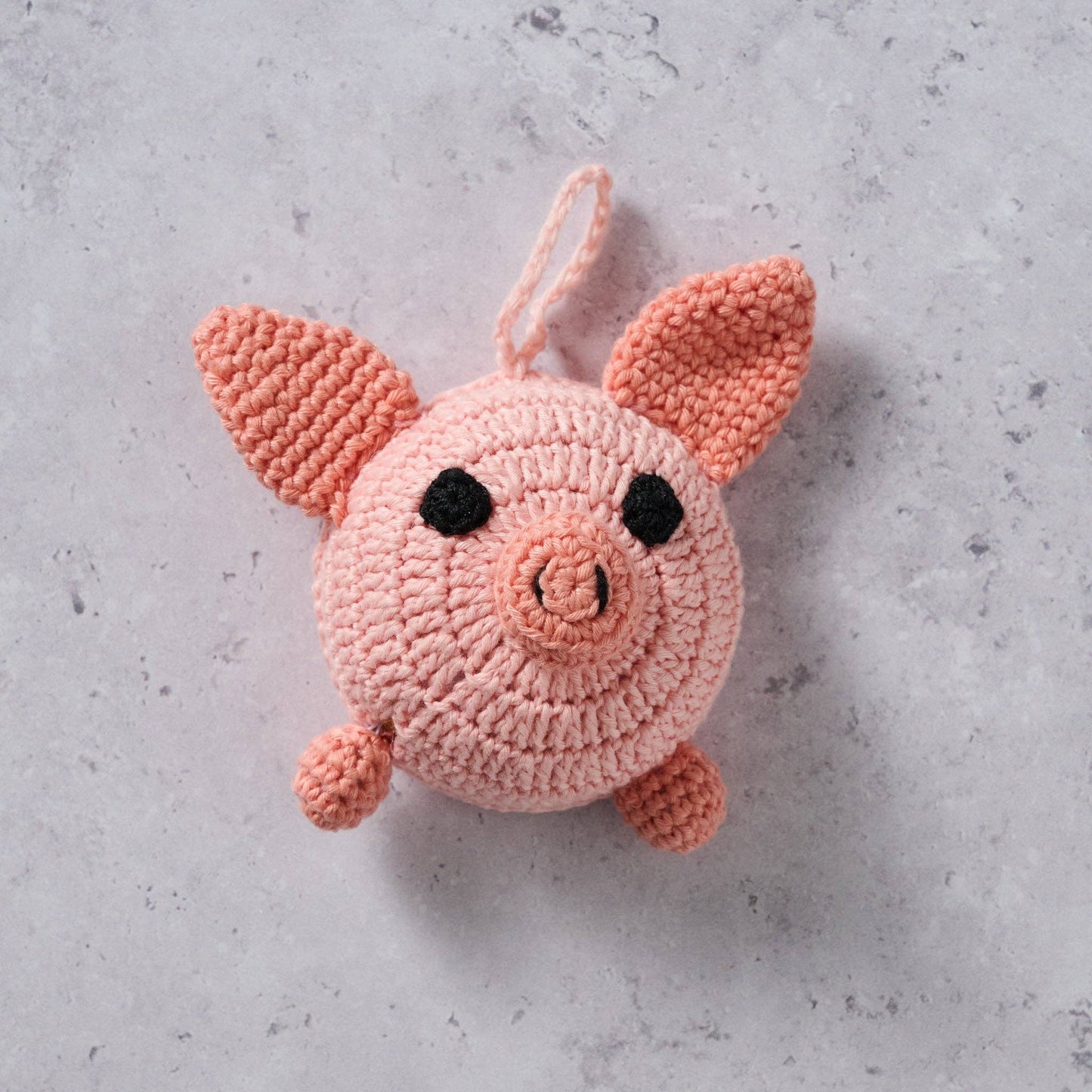 Pig Measuring Tape