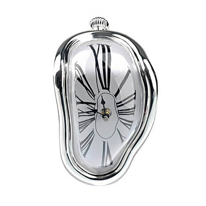 Melting Clock - Salvador Dalí Inspired
