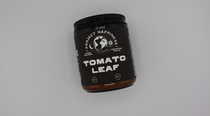 Tomato Leaf Soy Candle - 8oz