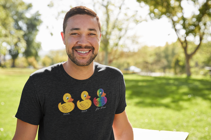 Duck, Duck, GAY Duck!