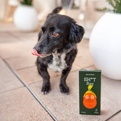 SH*T Bag- Compostable Dog Poop Bags