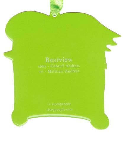 Rearview Ornament